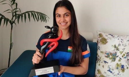 LONDON: Koneru Humpy: Chess player is BBC Indian Sportswoman of the Year