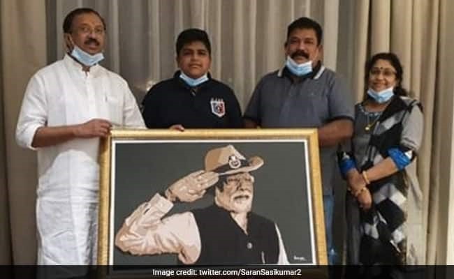 DUBAI: Indian Teen In UAE Gets “Heartfelt” Letter Of Thanks From PM For Stencil Portrait