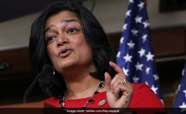 WASHINGTON: Indian-Origin US Lawmaker Named Vice Chair Of Key Congressional Subcommittee