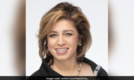 TORONTO: UN Capital Development Fund Announces Preeti Sinha As Executive Secretary