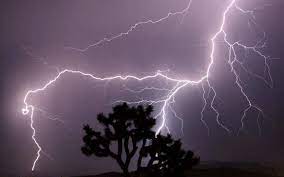 BONN: Primordial lightning strikes may have helped life emerge on Earth