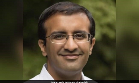 WASHINGTON: Indian-Origin Man Is Global Coordinator For Biden’s Malaria Initiative