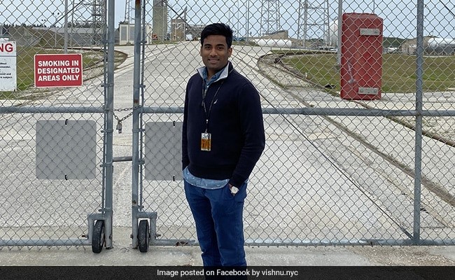 HOUSTON: Mars Rover’s “Most Exciting Work”: Indian-American Techie