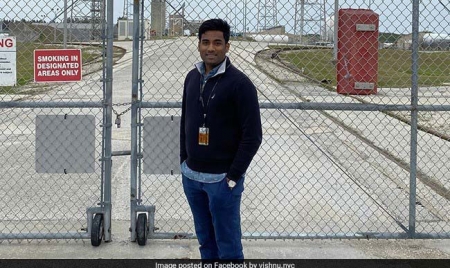 HOUSTON: Mars Rover’s “Most Exciting Work” In Coming Weeks: Indian-American Techie