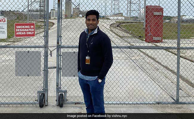 HOUSTON: Mars Rover’s “Most Exciting Work” In Coming Weeks: Indian-American Techie