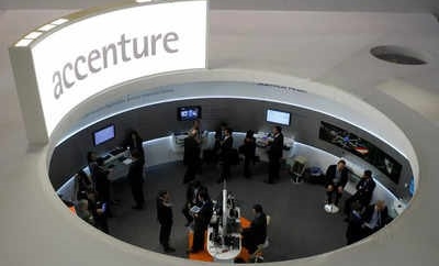 TOKYO: Accenture, IBM, Infy are top cloud service providers: HfS