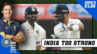 BRISBANE: ‘They’re taking this game to a new level’: Hogg’s huge prediction for India