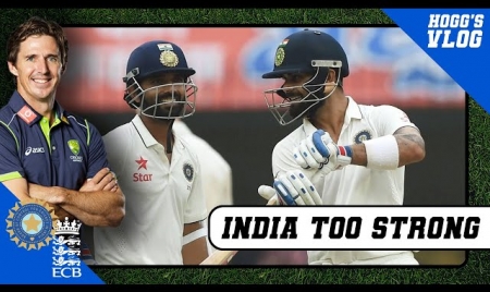 BRISBANE: ‘They’re taking this game to a new level’: Hogg’s huge prediction for India