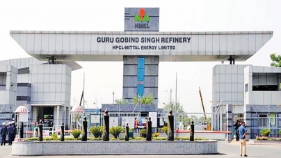 GEORGETOWN: Indian company buys 1st million barrels of Guyanese crude from Hess