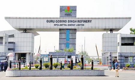 GEORGETOWN: Indian company buys 1st million barrels of Guyanese crude from Hess