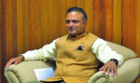 GEORGETOWN: Excess natural gas could be sold to India