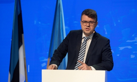 TALLINN: India-Estonia consultations on UNSC Issues
