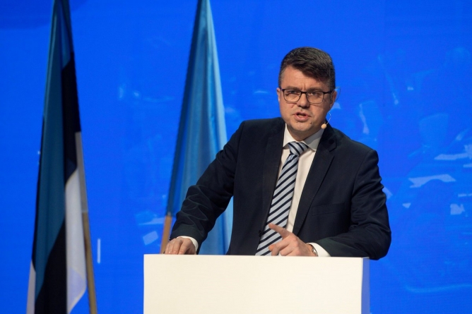 TALLINN: India-Estonia consultations on UNSC Issues