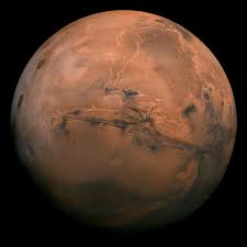 PARIS: Mars’ ‘missing’ water is buried beneath surface, says study