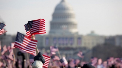 TORONTO: Indian-American Healthcare Workers Protest Outside US Capitol Over Green Cards