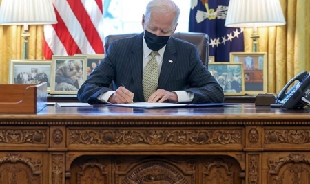 WASHINGTON: Biden Lets Trump Era H-1B Visa Bans Expire, Indian Techies To Benefit