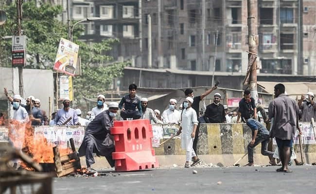 DHAKA: Train, Temples Attacked As Bangladesh Clashes Spread After PM Modi Visit