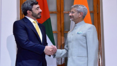 DUBAI: Secret India-Pakistan peace roadmap brokered by top UAE royals