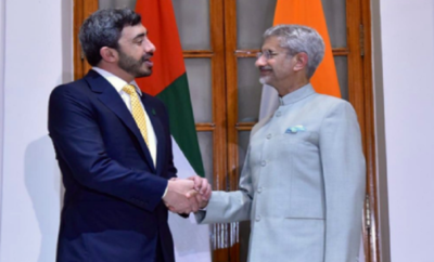 DUBAI: Secret India-Pakistan peace roadmap brokered by top UAE royals