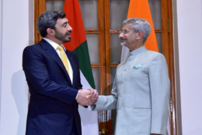 DUBAI: Secret India-Pakistan peace roadmap brokered by top UAE royals
