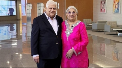 WASHINGTON: Indian-American Couple Donates ₹ 1 Crore For Bihar, Jharkhand Healthcare