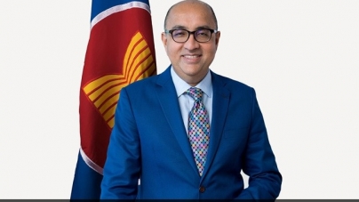 SINGAPORE CITY: Indian-Origin In Singapore Gets Deputy Secretary-General Post In ASEAN Secretariat