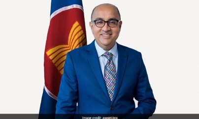 SINGAPORE CITY: Indian-Origin In Singapore Gets Deputy Secretary-General Post In ASEAN Secretariat