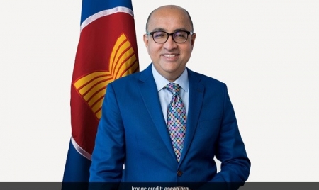 SINGAPORE CITY: Indian-Origin In Singapore Gets Deputy Secretary-General Post In ASEAN Secretariat