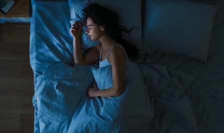 HAGUE: Sleep Deprivation: A global pandemic