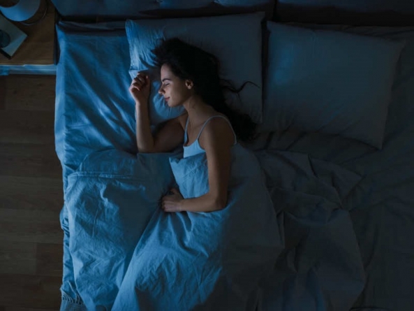 HAGUE: Sleep Deprivation: A global pandemic