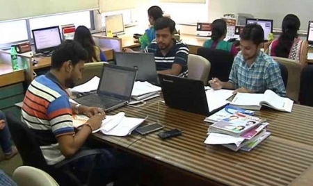 BEIJING: Indians, Chinese Account For 47% Of International Students In US: Report