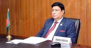 DHAKA: Foreign Minister of Bangladesh called on Prime Minister Shri Narendra Modi