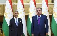DUSHANBE: Visit of External Affairs Minister Dr S. Jaishankar to Tajikistan