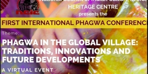 PRETORIA: First International Phagwa Conference