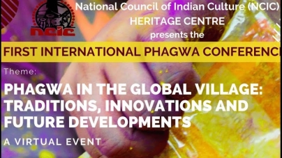 SAINT GEORGE’s: First International Phagwa Conference