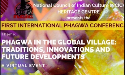 GUYANA: First International Phagwa Conference