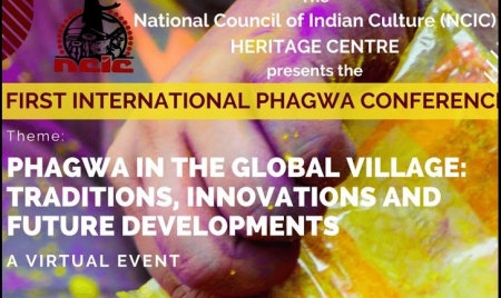GUYANA: First International Phagwa Conference