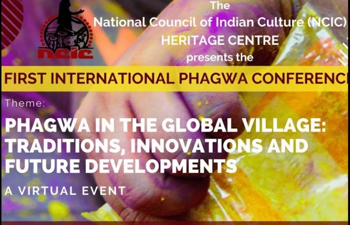PARAMARIBO: First International Phagwa Conference