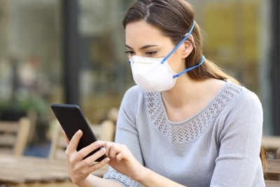PARIS: Scientists develop chip to deliver COVID-19 test results on smartphone