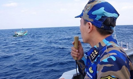 HANOI: 2nd India – Vietnam Maritime Security Dialogue