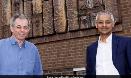 LONDON: Indian-Origin Chemist Among Tech ‘Nobel’ Prize Winners For Revolutionary DNA Technique