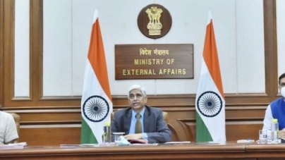 BISHKEK: India-Kyrgyz Republic Foreign Office Consultations