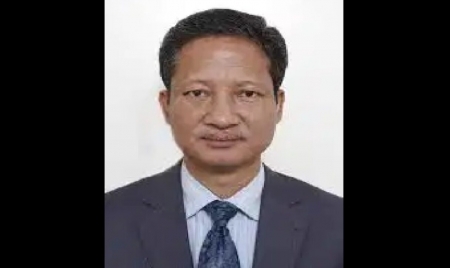 TUNIS: Shri Ngulkham Jathom Gangte appointed as the next Ambassador of India to the Republic of Tunisia