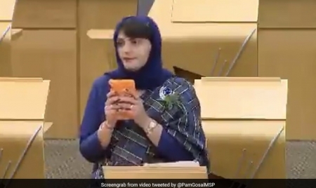 SCOTLAND: Indian-Origin MP In Scottish Parliament Recites Sikh Prayer Before Oath