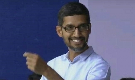 WASHINGTON: Sunder Pichai, 2 Other Indian-Americans On Covid Global Taskforce Panel