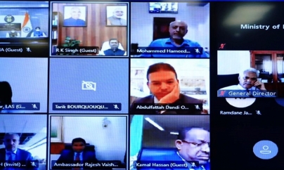 RABAT: The first Arab-India Energy Forum