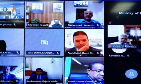 RABAT: The first Arab-India Energy Forum