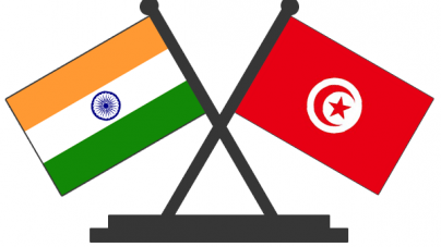 TUNIS: Fourth Round of Foreign Office Consultations between India and Tunisia