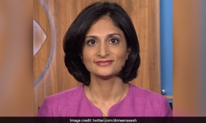 WASHINGTON: Indian-American Health Policy Expert Appointed To Key Medicare Position