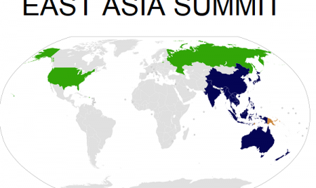 SINGAPORE CITY: East Asia Summit Senior Officials’ Meeting (EAS SOM)